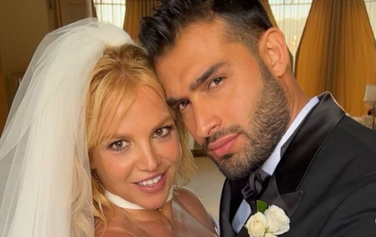Britney Spears y Sam Asghari: más de 10 millones de pesos en joyería para su boda