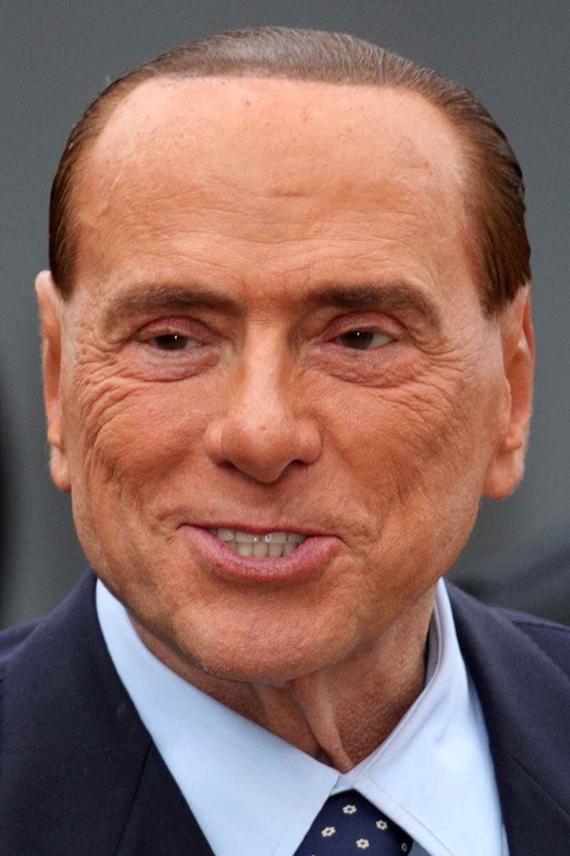 La 'no boda' de Silvio Berlusconi, de 85 años, con Marta Fascina, de 32