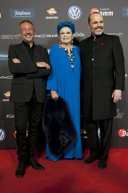 "A mi madre se le sedó hasta la muerte", la incendiaria declaración de Miguel Bosé