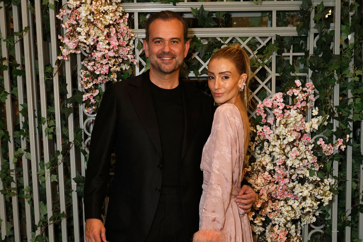 Filipao Nuñez y Diana Campa. (Foto: Guillermo Treviño)