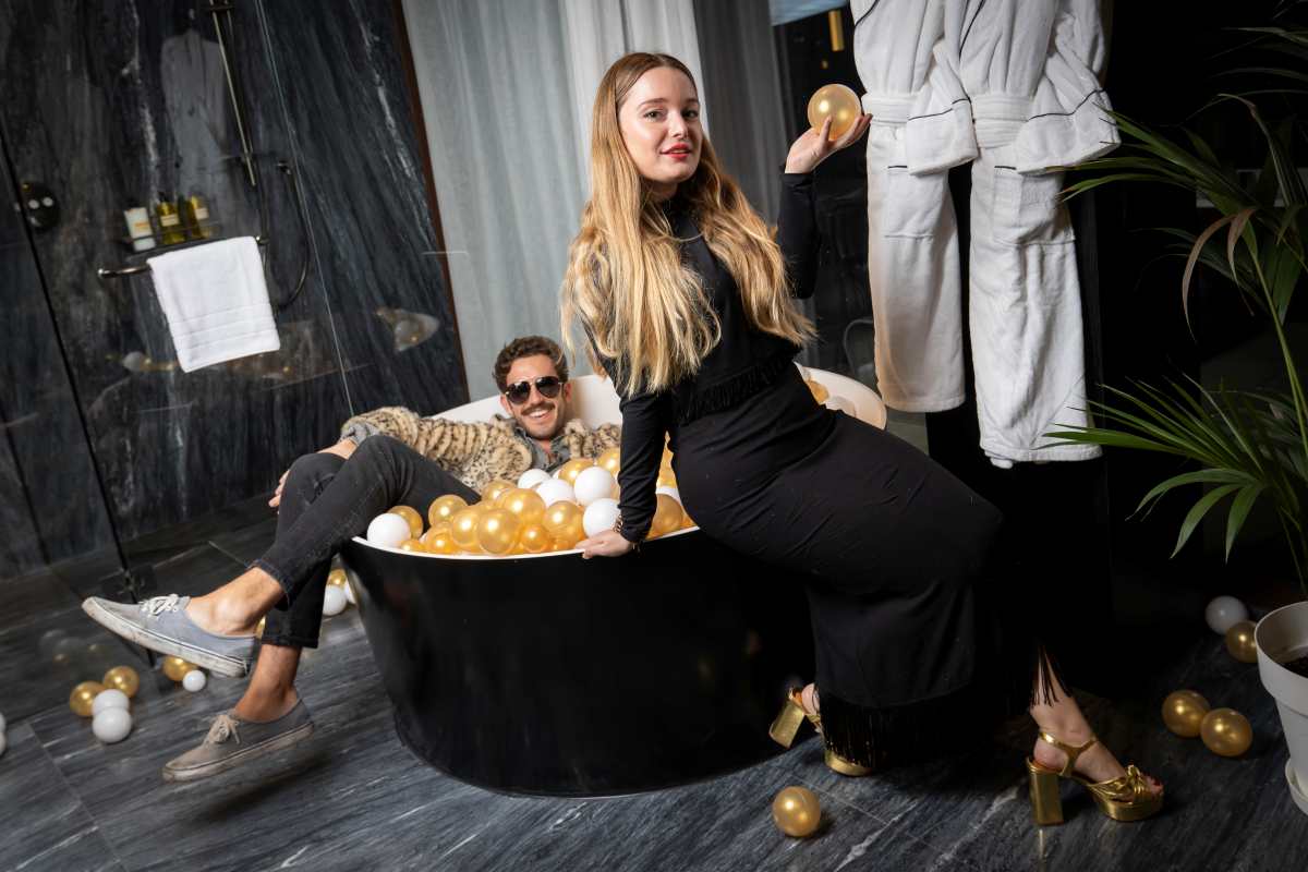 Thompson Madrid abrió sus puertas, así se vivió la fiesta de inauguración