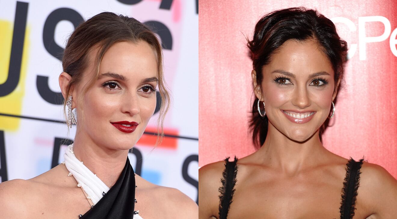 10 famosos que son idénticos 