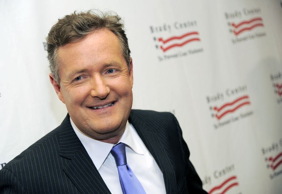 Piers Morgan critica a Meghan Markle; asegura que se comporta como una Kardashian 