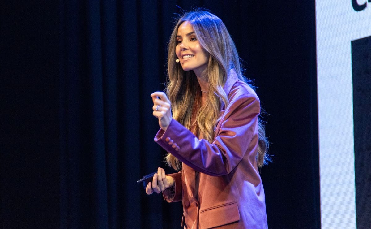 Carla Cardona / Foto: Angélica Chema