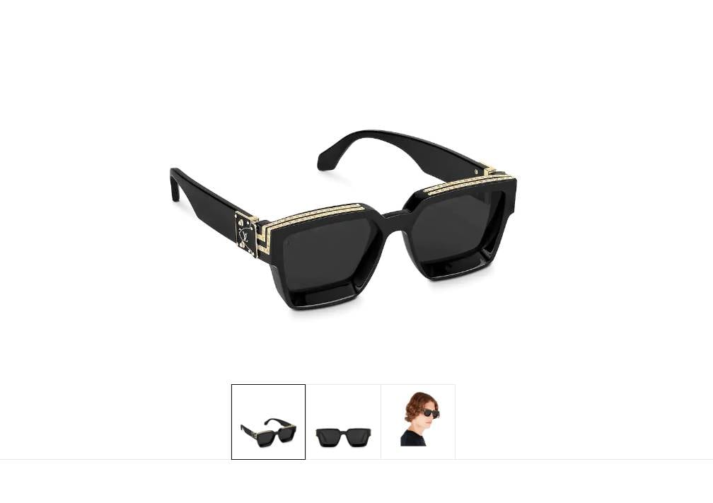 Saúl 'Canelo' Álvarez presume gafas 'millionaires' de Louis Vuitton