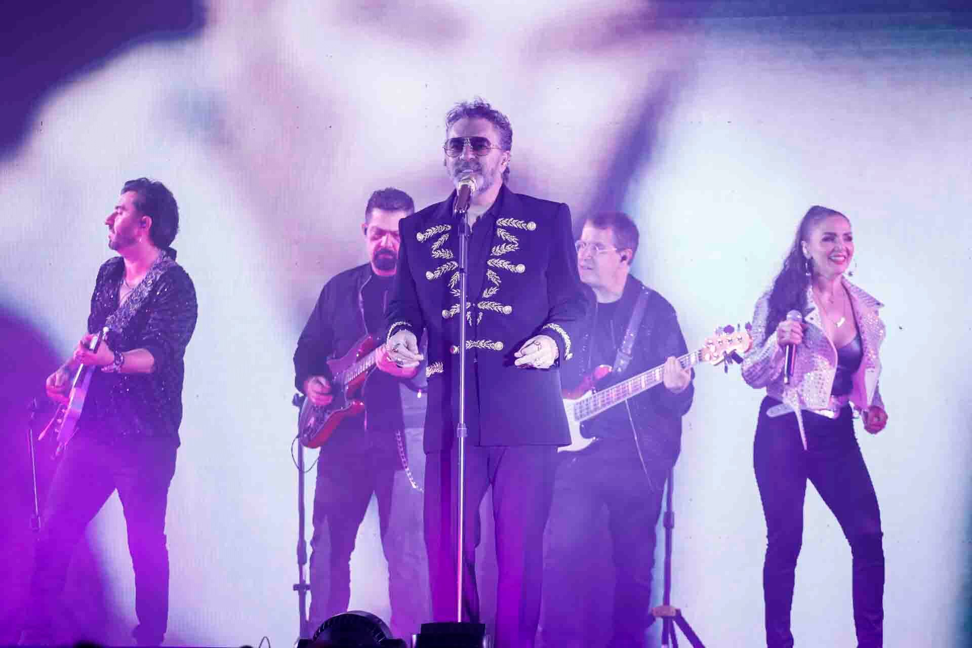 Mijares. (Foto: Esteban Torreblanca)