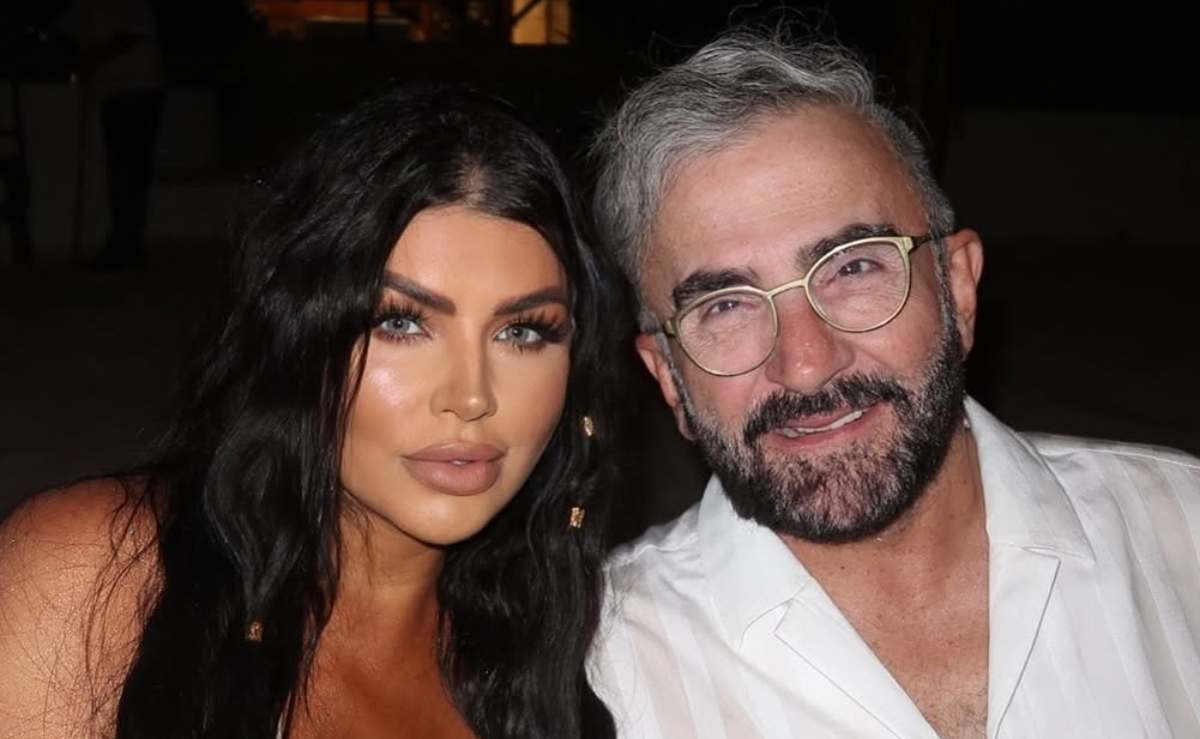 Esposa de Vicente Fernández Jr. presume la recta final de su embarazo con llamativas fotos