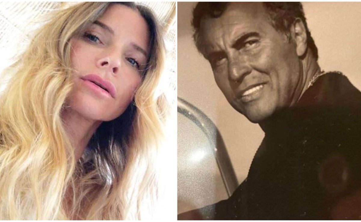 Issabela Camil recuerda a Jaime Camil con foto de Teresa de Calcuta