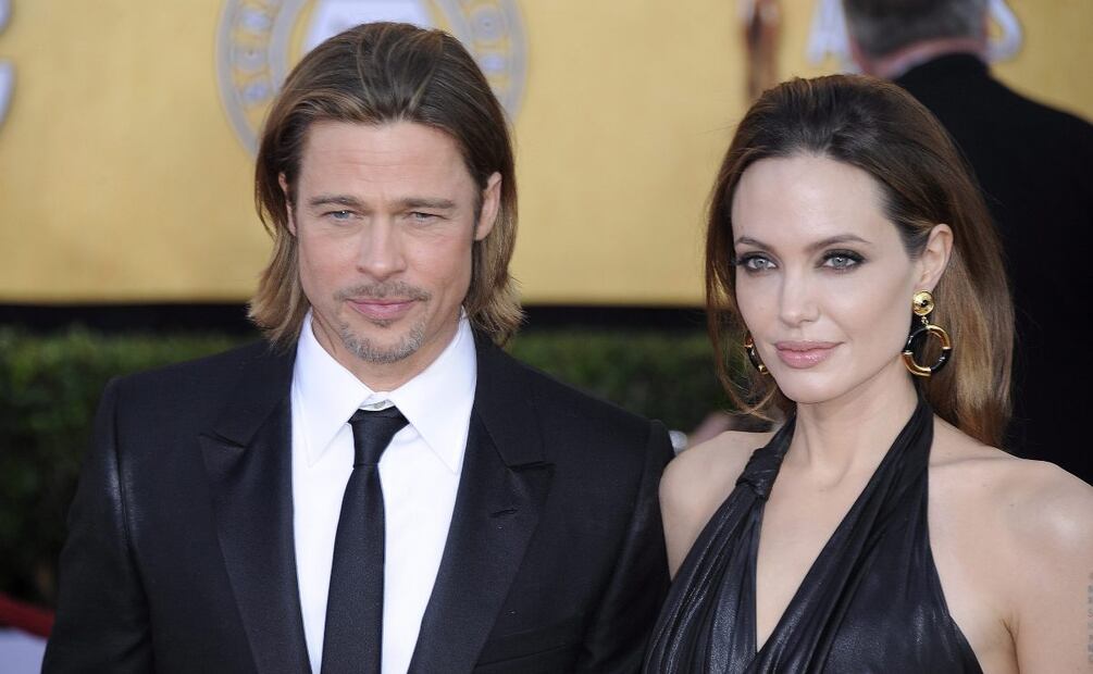 Brad Pitt demanda a Angelina Jolie por costoso viñedo donde se casaron