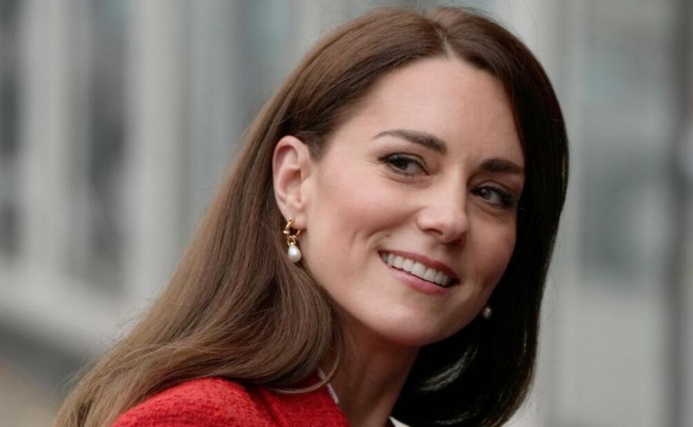 Kate Middleton revela su alimento favorito ¡y es una rica víscera!