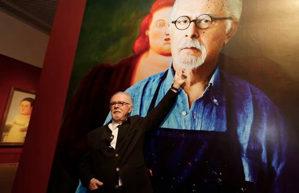Fernando Botero