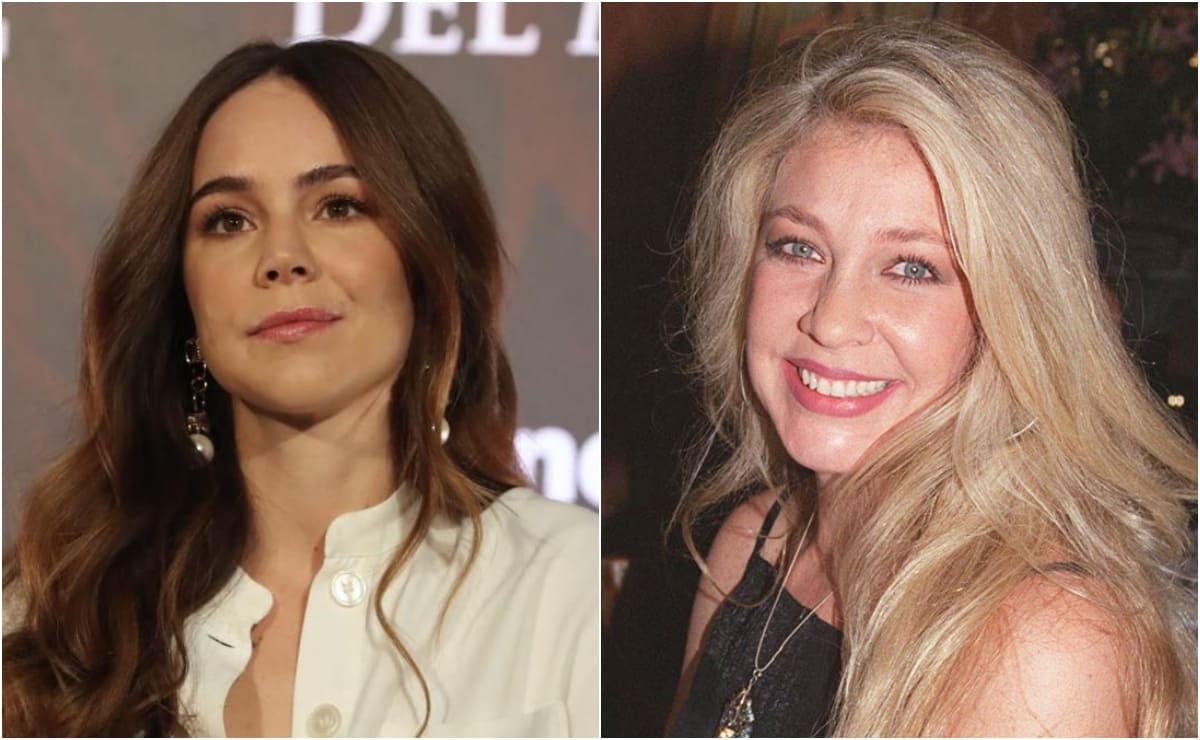 Camila Sodi habla sobre la salud de su mamá Ernestina Sodi: "Confío ciegamente"