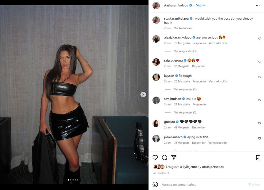 Kanye West ¿enamorado de Stassie Baby, la mejor amiga de Kylie Jenner?