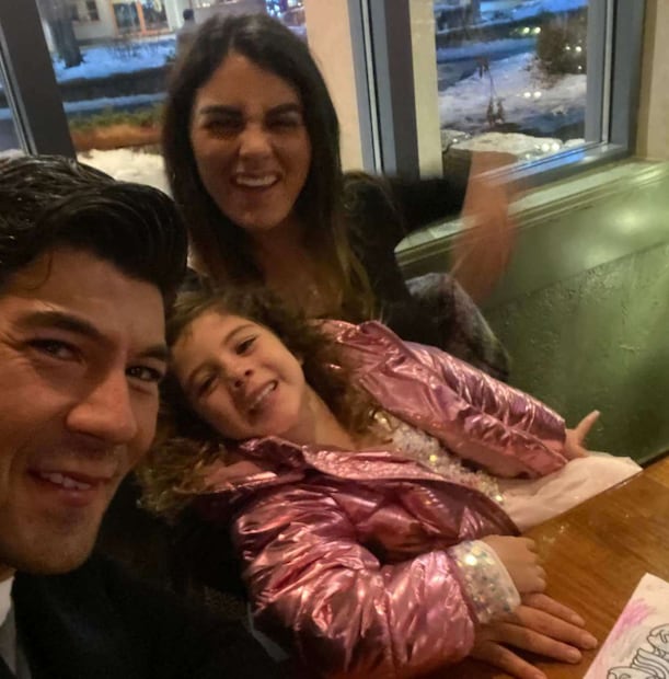 Manuel López San Martín nos cuenta su historia de amor con Celina Palomera