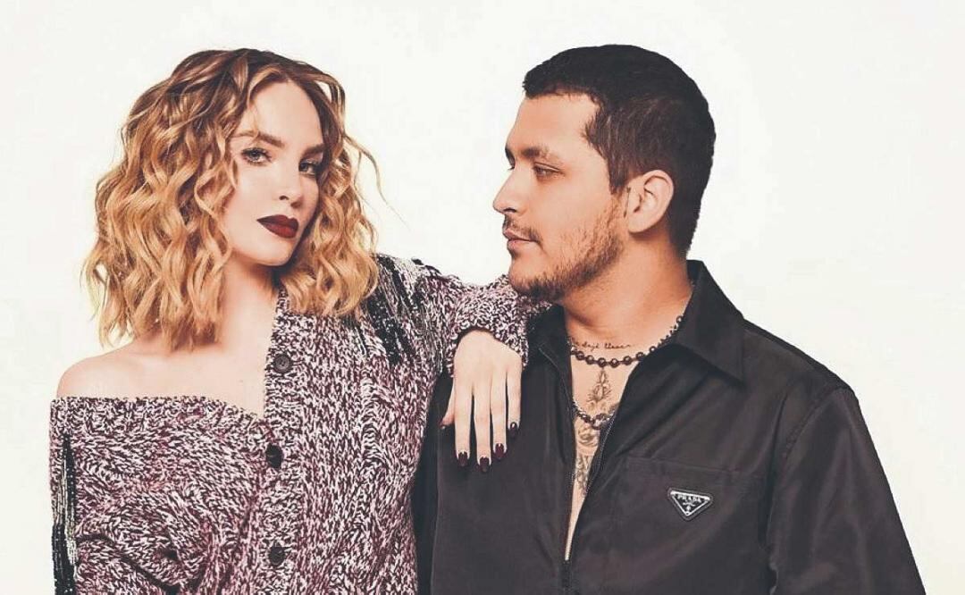 Belinda y Christian Nodal: del amor a la guerra