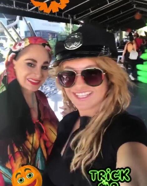 'Colate', expareja de Paulina Rubio, arremete contra ella y su mamá, la actriz Susana Dosamantes