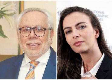 Cecilia Fuentes suplica a Sasha Sokol cese al fuego; teme por la vida de Luis de Llano