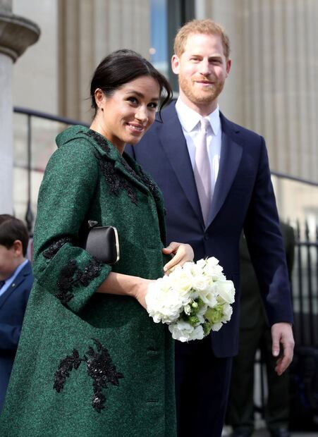 Meghan Markle y Harry dan unfollow en Instagram a Kate, William y la princesa Eugenia ¿Por qué?