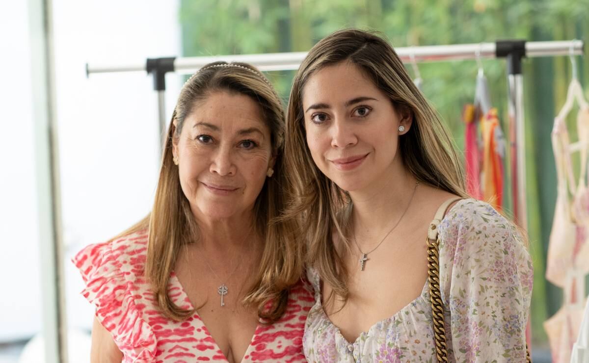 Carla y Fer Espíritu. (Foto: Héptor Arjona)