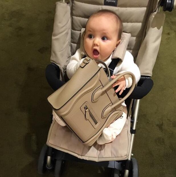 La vida de Sophia Ecclestone, la bebé multimillonaria