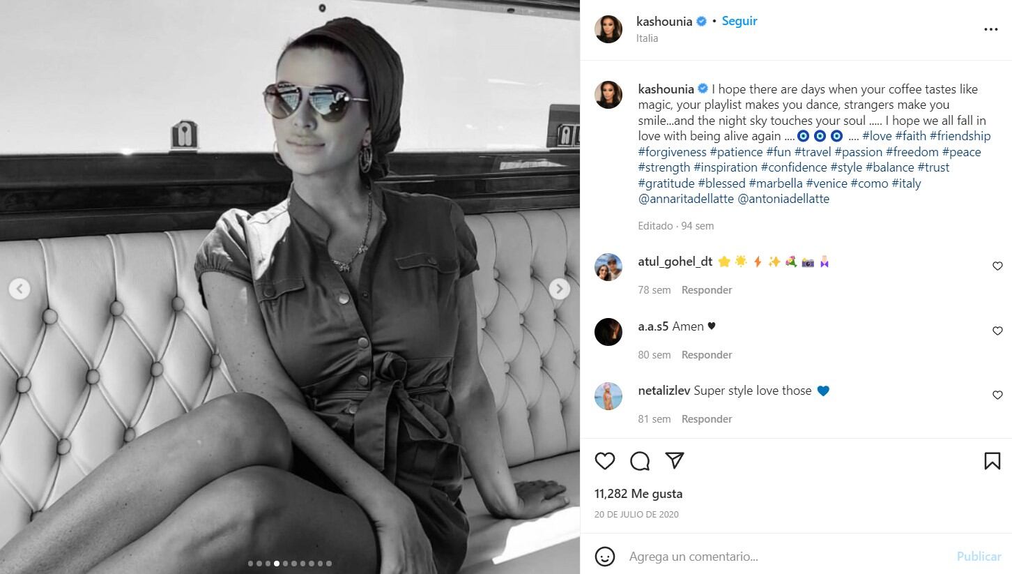 Kasia Gallanio. Sangre en la casa y moretones en el cuerpo, los nuevos datos sobre la muerte de la ex princesa