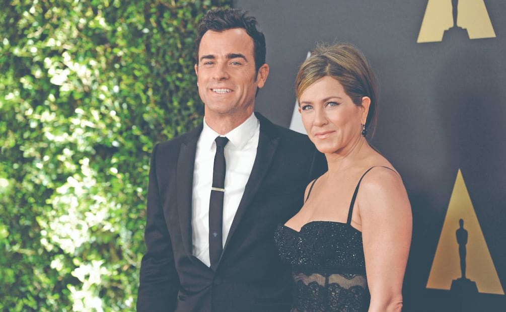 Jennifer Aniston estrena novio
