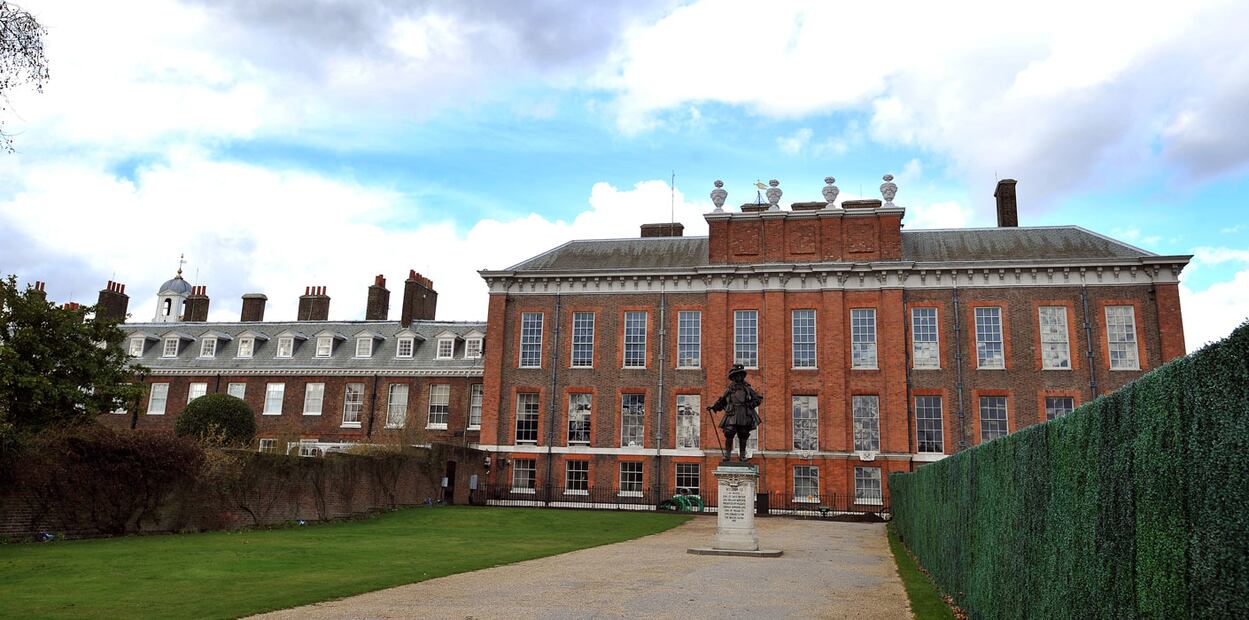 Así es el lugar donde vivirán Harry y Meghan después de su boda