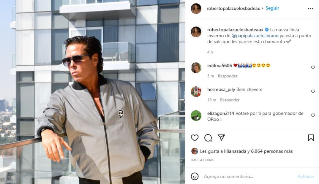 Roberto Palazuelos, a un paso de dejar Televisa tras 35 años en la empresa