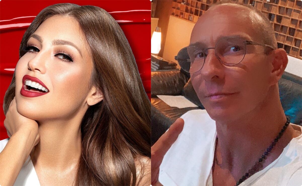 Thalía y Erik Rubín reviven entrañable canción en Tik Tok