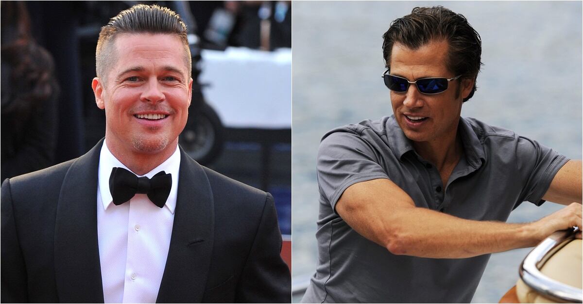 Los hermanos desconocidos de los famosos 