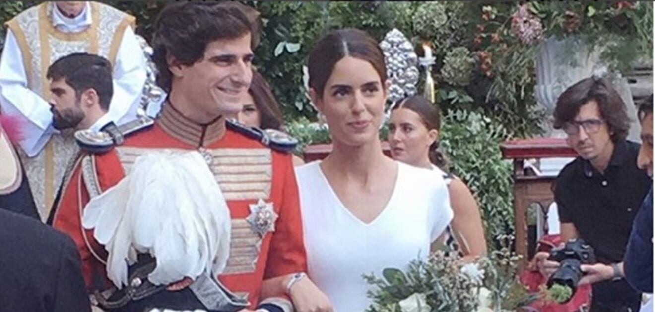 <p>Fotos: Instagram y Efe</p>