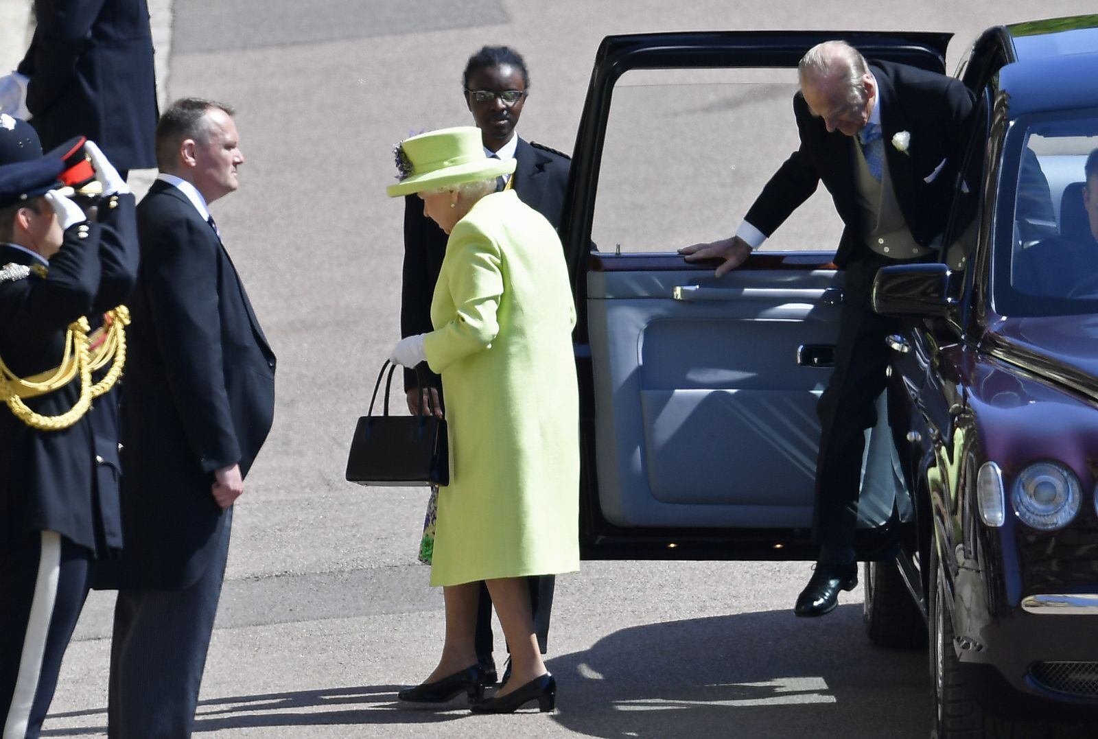 Los detalles de la boda del príncipe Harry y Meghan Markle
