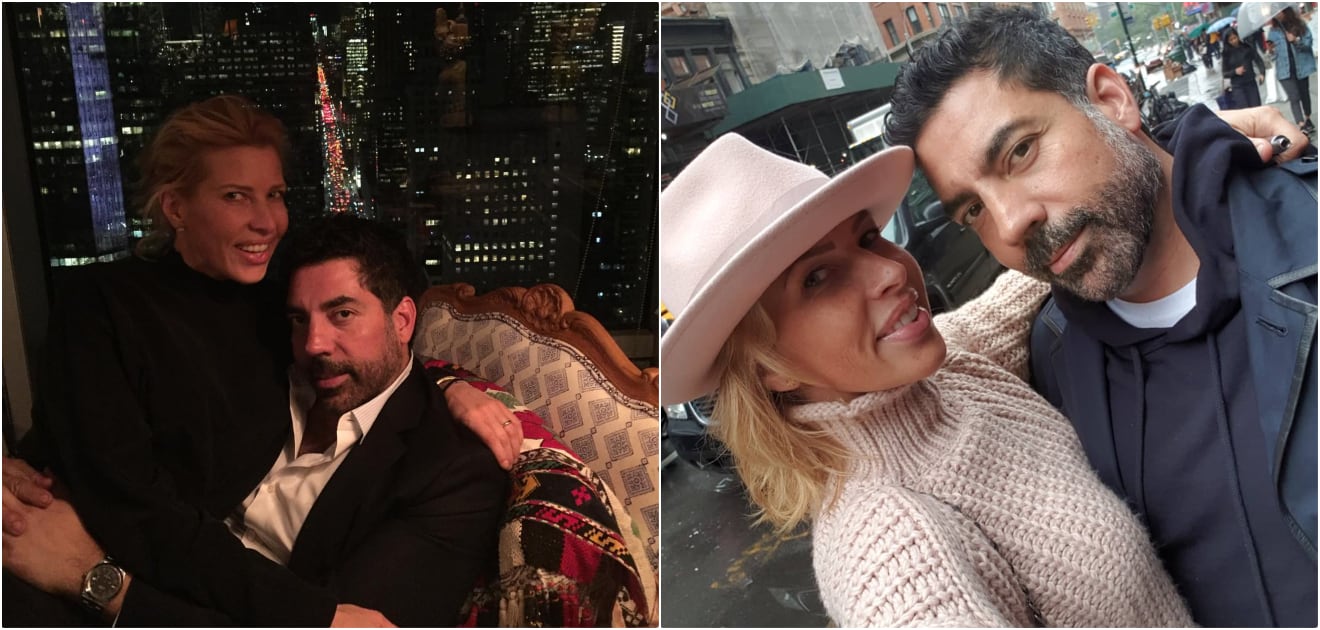 Beatriz Pasquel y Pablo Moctezuma celebran 22 años de un exitoso y feliz matrimonio