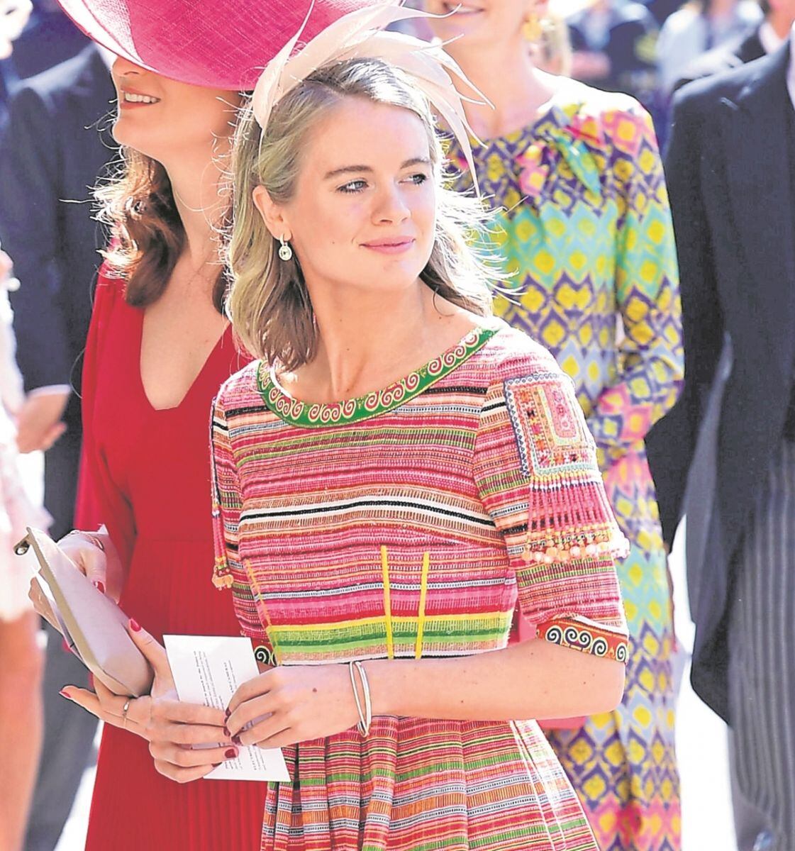 Cressida Bonas, exnovia del príncipe Harry, es la nueva modelo de la joyería favorita de Kate Middleton