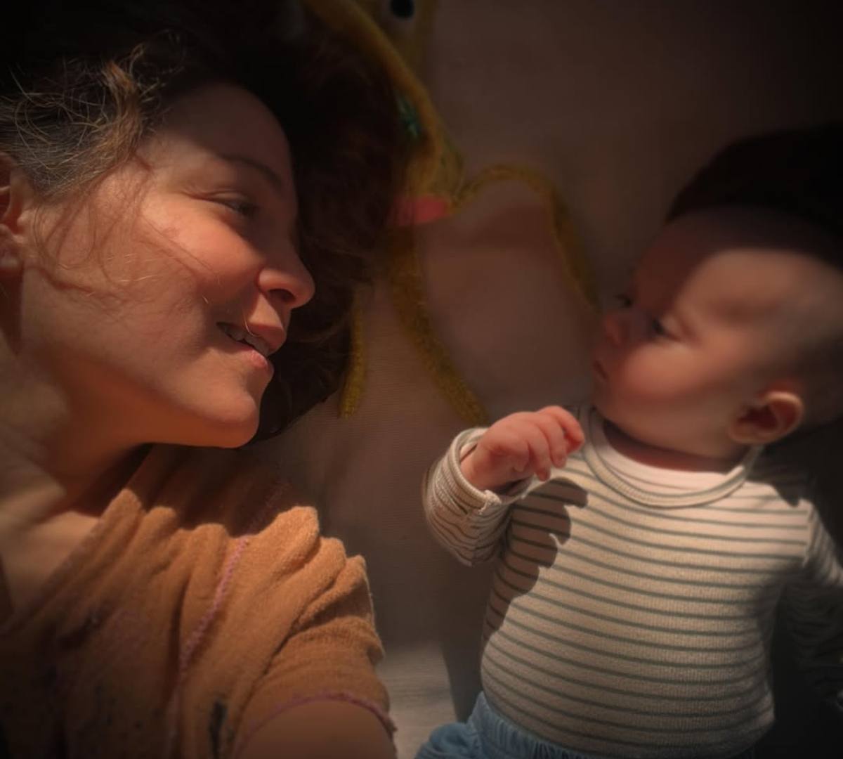 El bebé de Natalia Lafourcade / Foto: Instagram