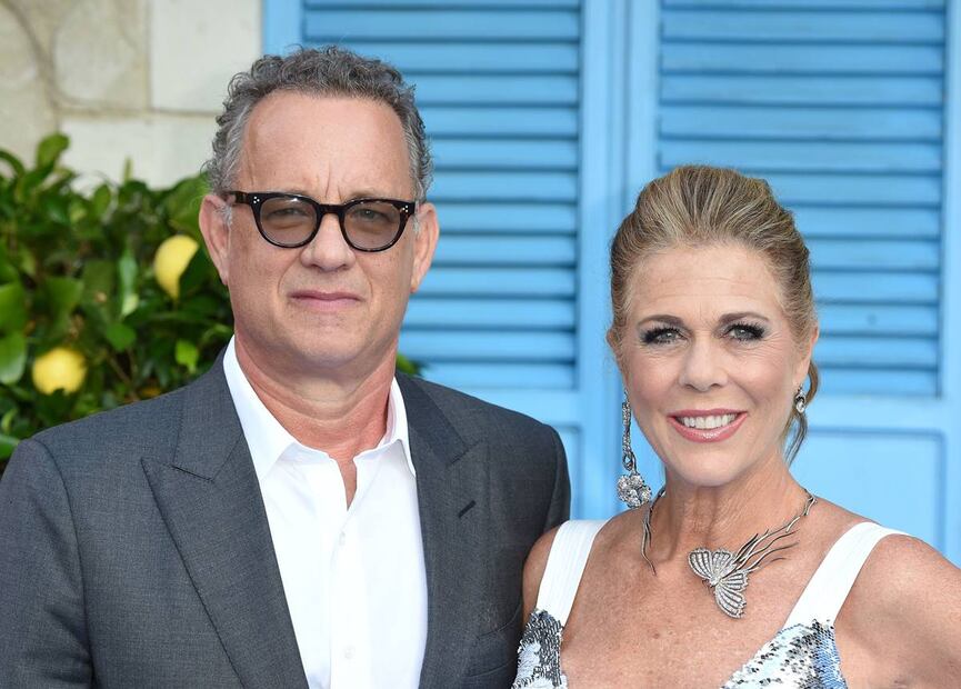Hijos de Tom Hanks hablan de la salud de su papá tras contagio por Coronavirus
