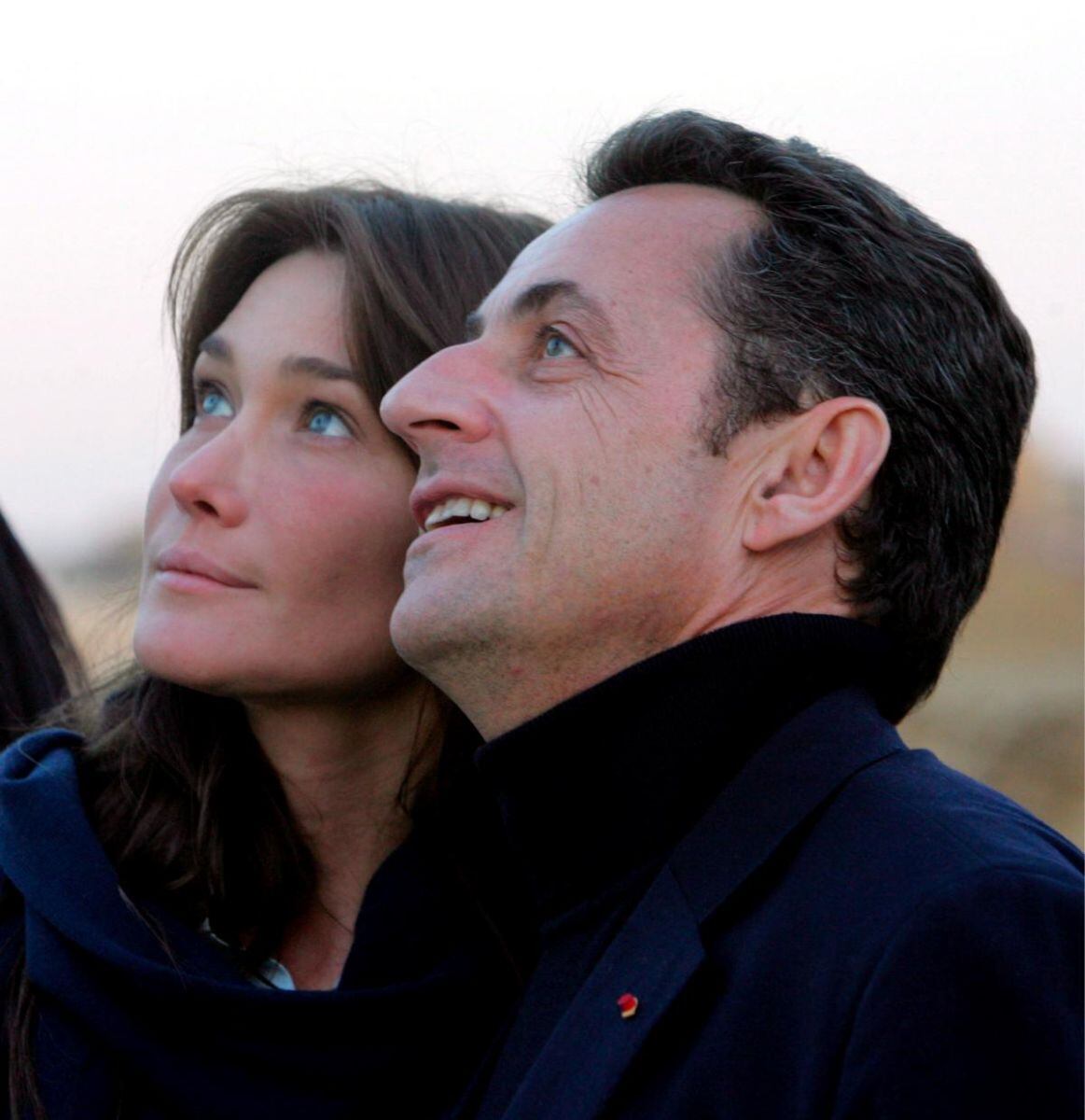 Carla Bruni, exprimera dama de Francia, compara a Meghan Markle con Yoko Ono