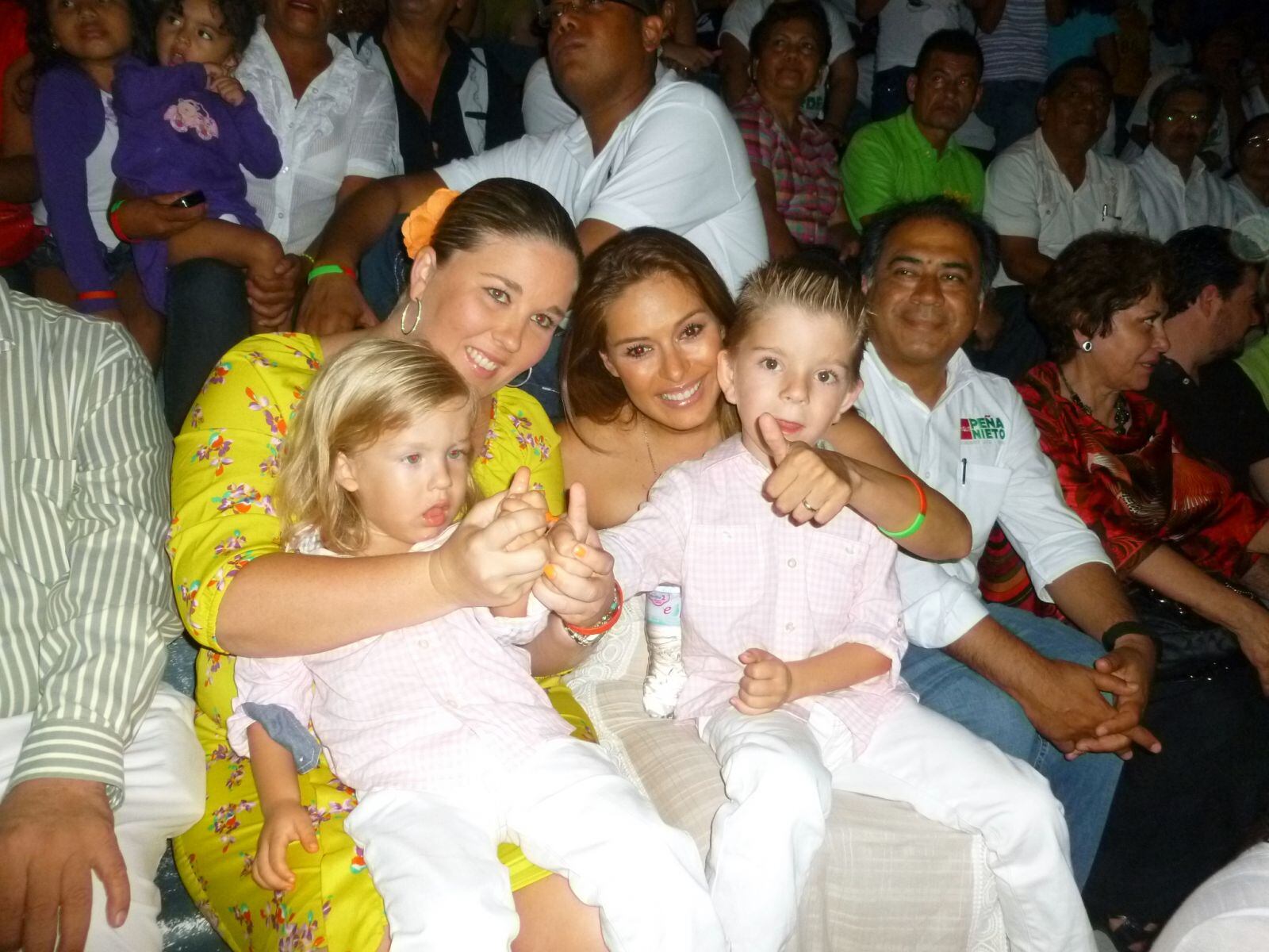 ¿Quién es Fernando Reina, esposo de Galilea Montijo?