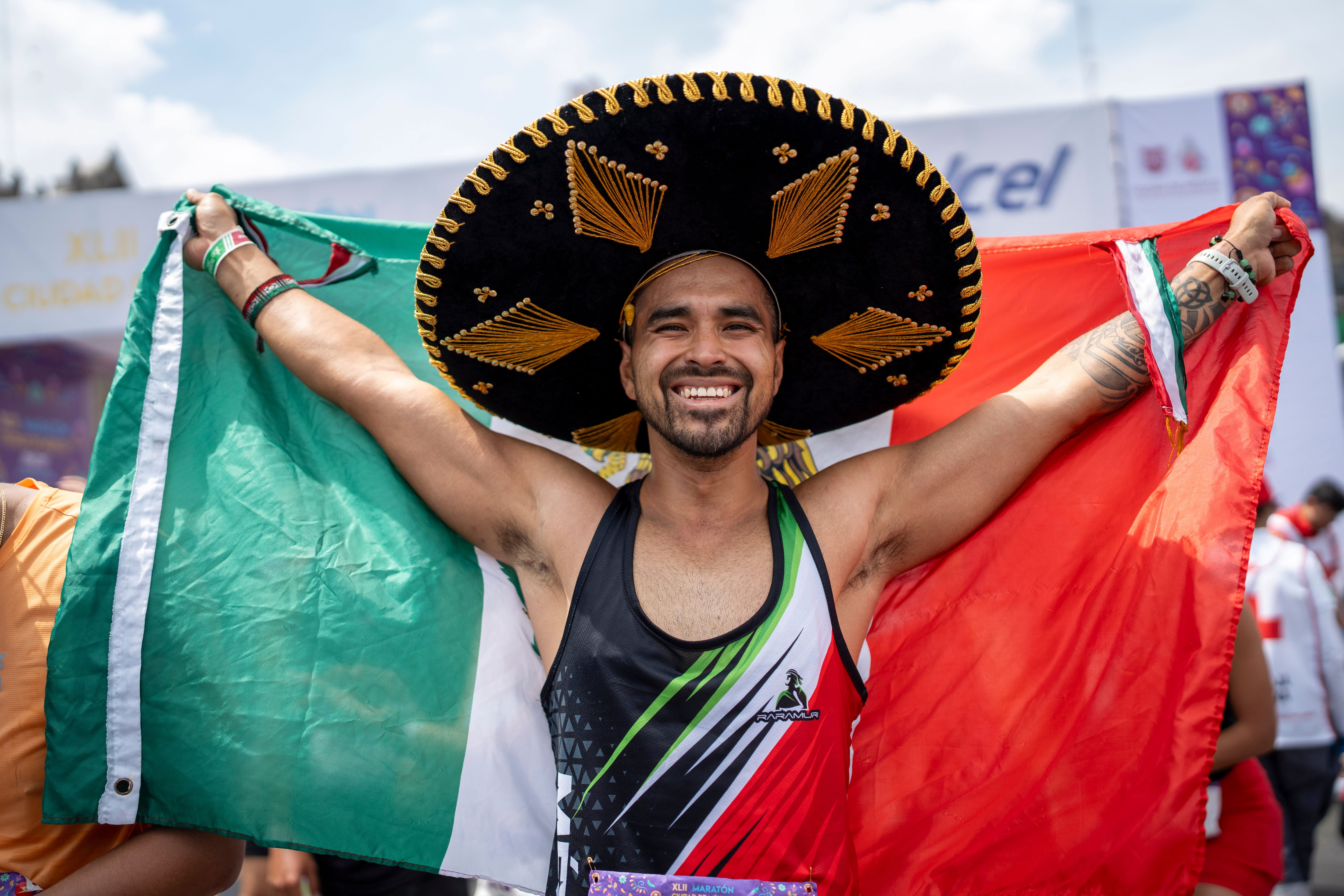 Alex Becerra López. (Foto: Héctor Arjona)