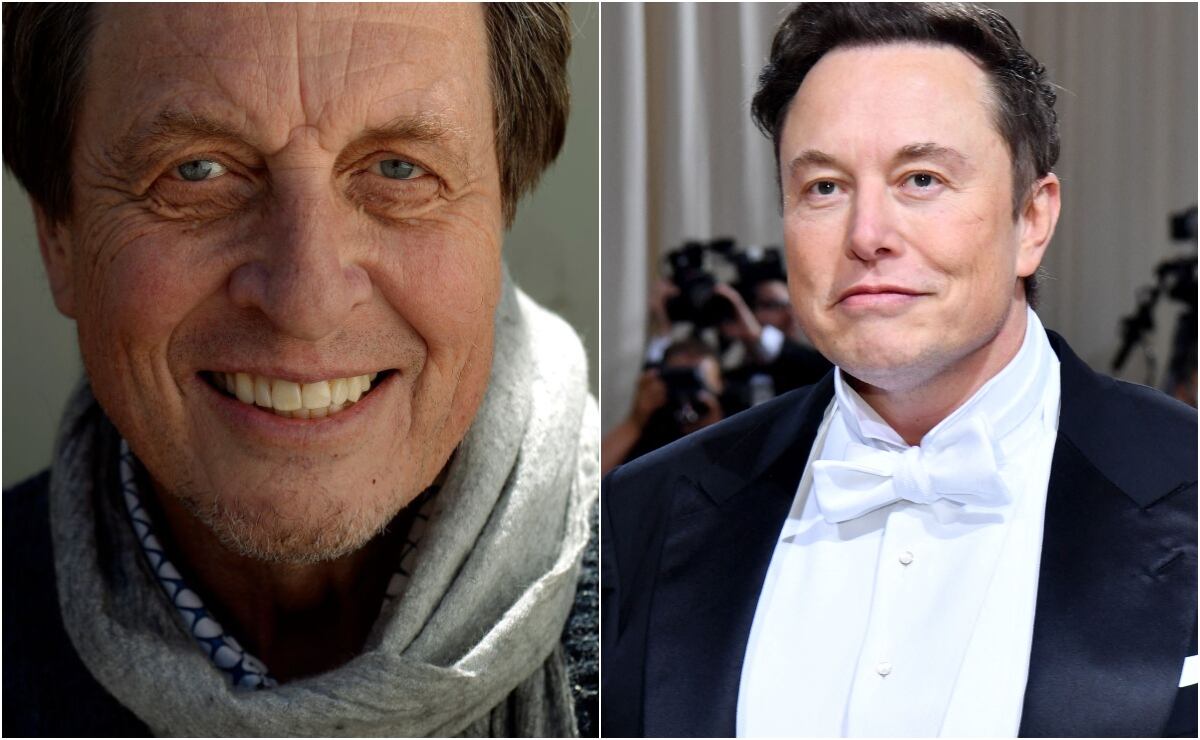 Todo lo que debes saber de Errol Musk, el padre del CEO de Twitter