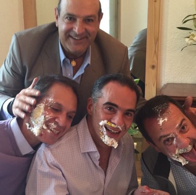¿Quién es Michel Kuri, el novio de Lucero?