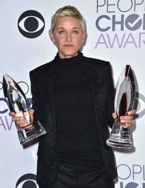 Ellen DeGeneres se despide de su show tras 19 temporadas