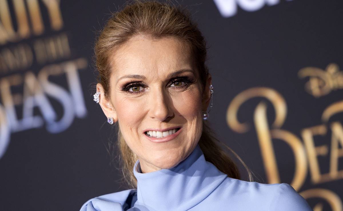 Céline Dion sorprende con foto makeup free 