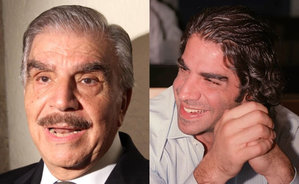 ¿Quién fue Jorge Kahwagi Gastine, empresario y papá de Jorge Kahwagi?