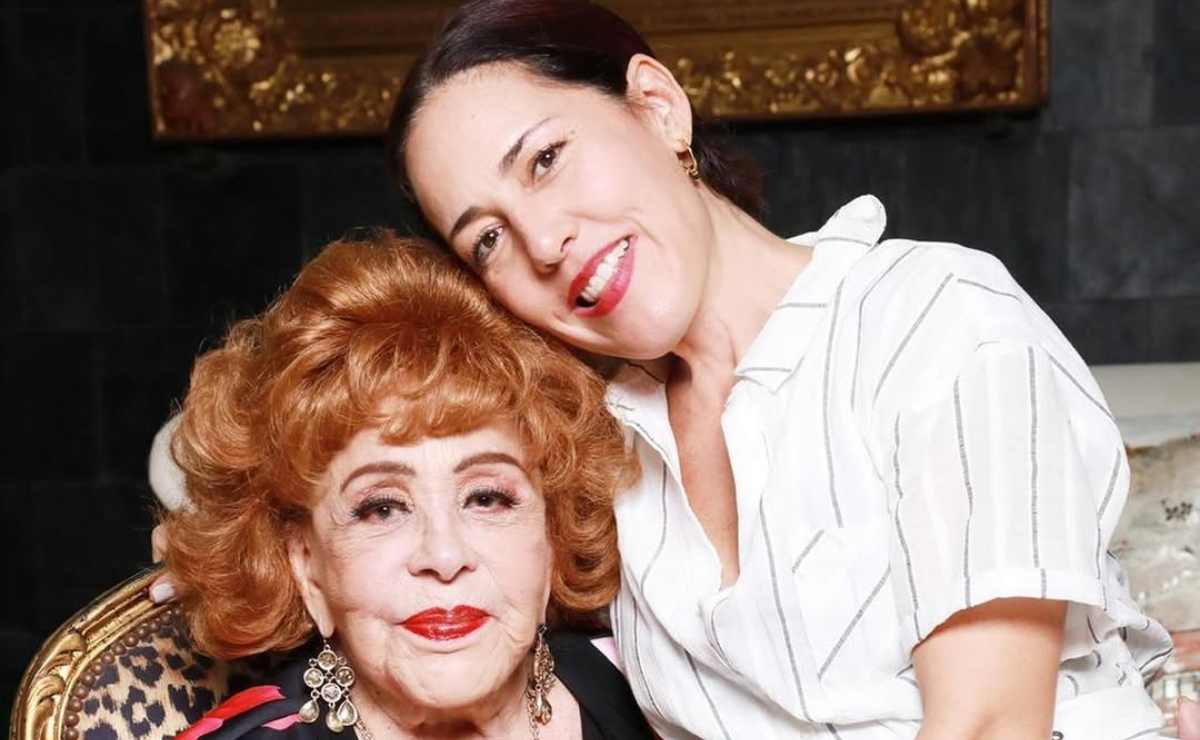 Stephanie Salas habla del homenaje a Silvia Pinal tras un año de su muerte