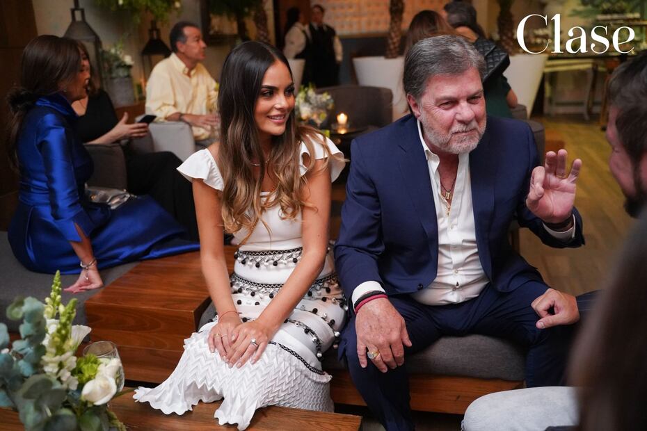 Te presentamos a los posibles suegros de Enrique Peña Nieto, papás de Tania Ruiz