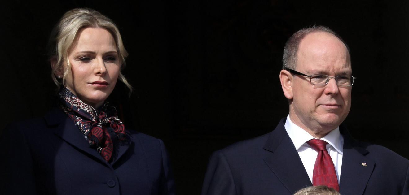 Si la salud de Alberto II de Mónaco empeora ¿quién tomaría el mando del principado?