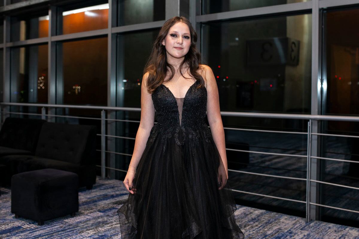 Mía Molina. (Foto: Esteban Torreblanca)