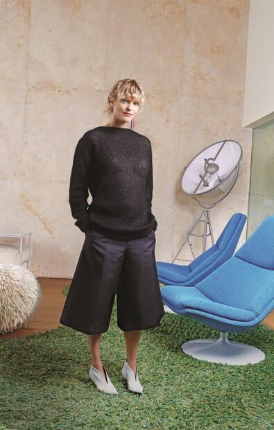 Sharon Drijanski, Fashion Icon 2016