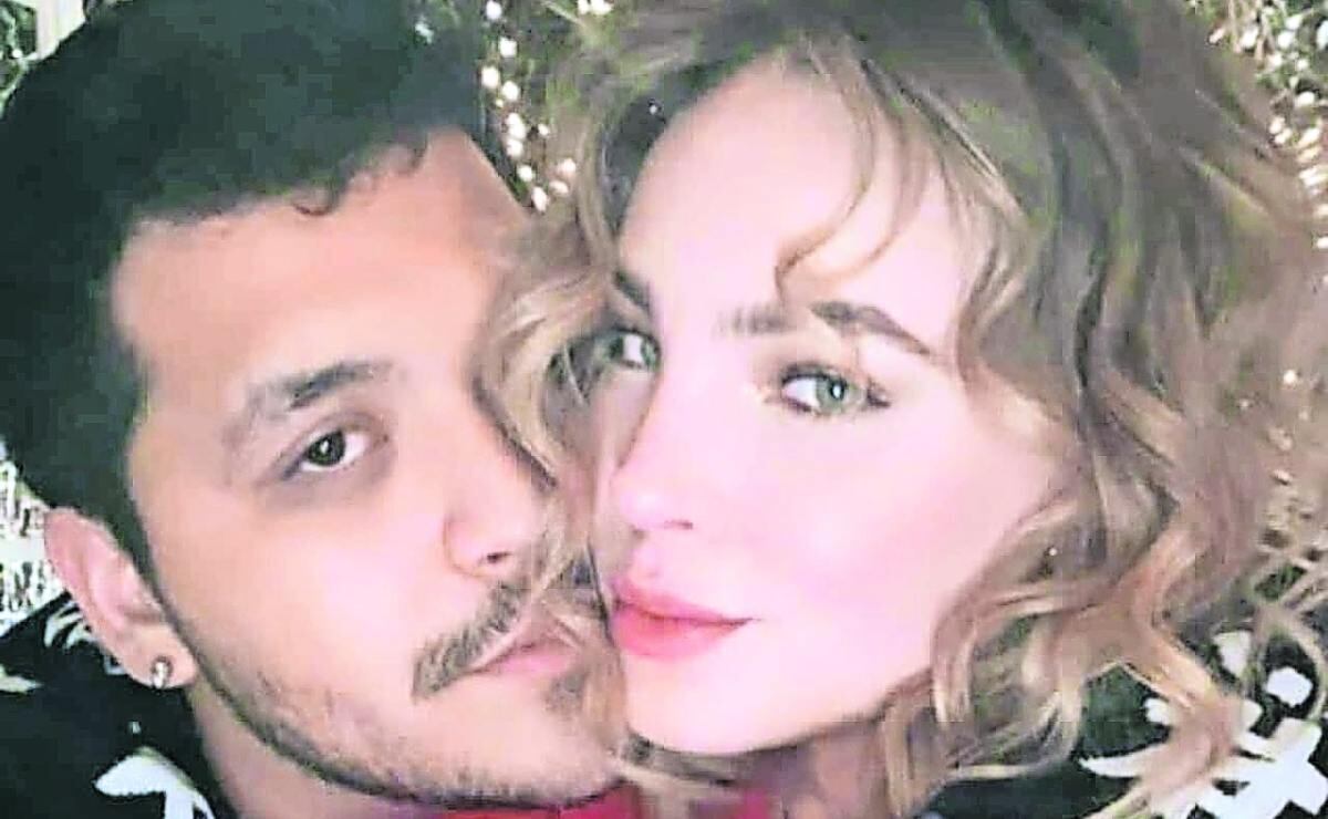 Galilea Montijo aconseja a Belinda que no le regrese el anillo a Christian Nodal